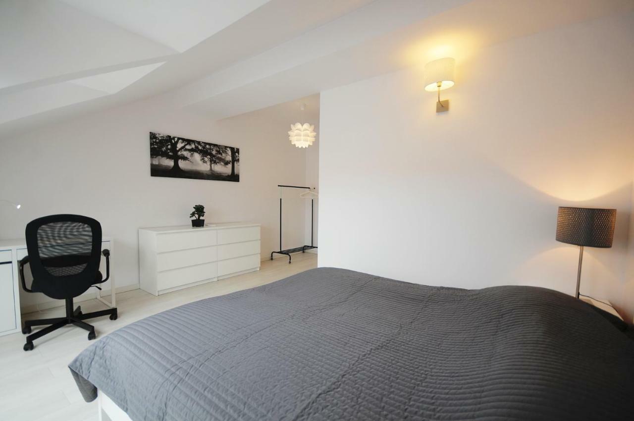 Apartament Z Tarasem Plaza 22 روغوفو المظهر الخارجي الصورة