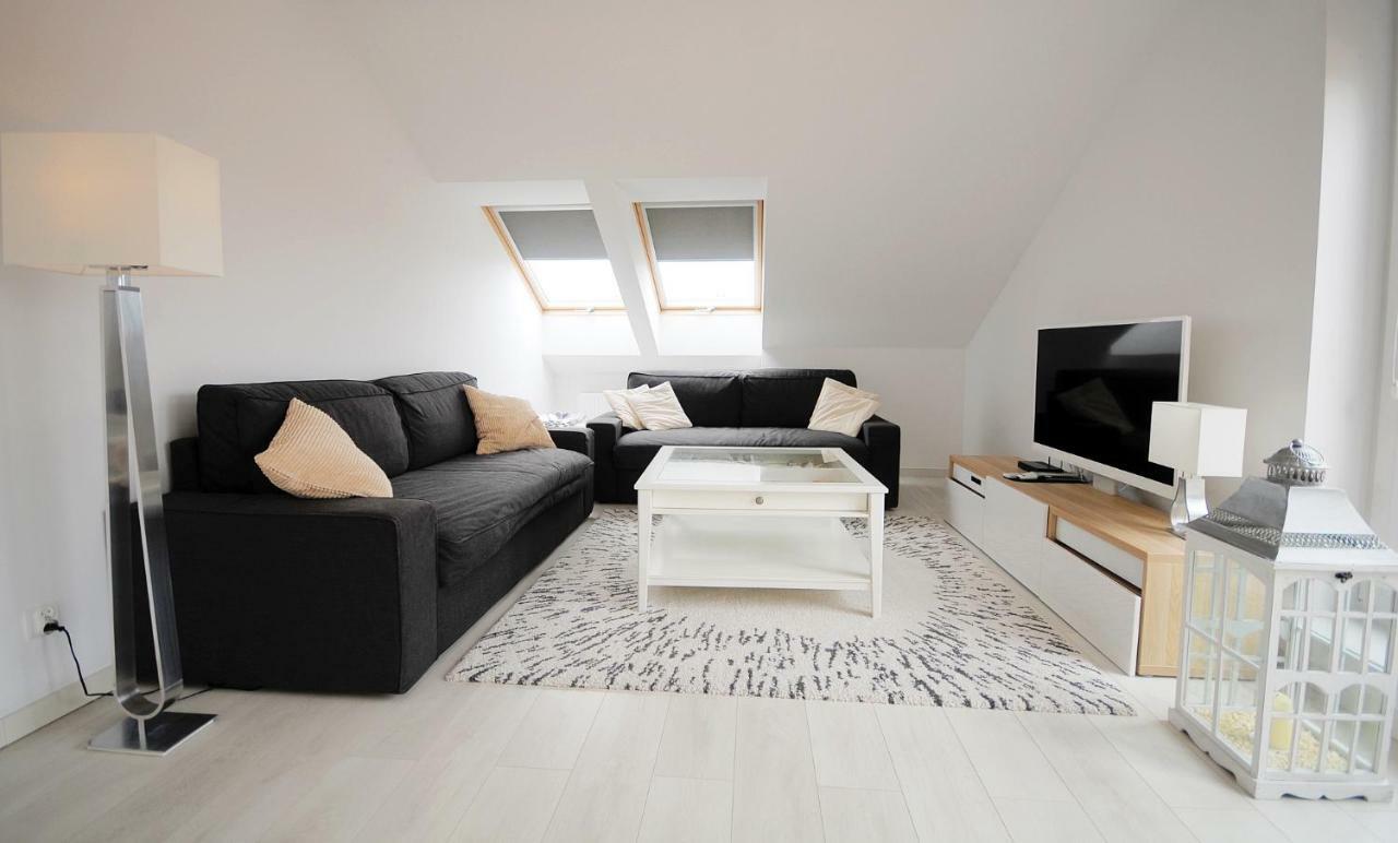 Apartament Z Tarasem Plaza 22 روغوفو المظهر الخارجي الصورة