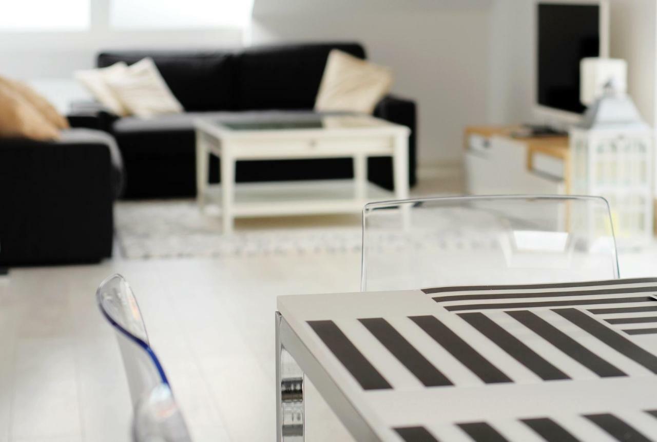 Apartament Z Tarasem Plaza 22 روغوفو المظهر الخارجي الصورة