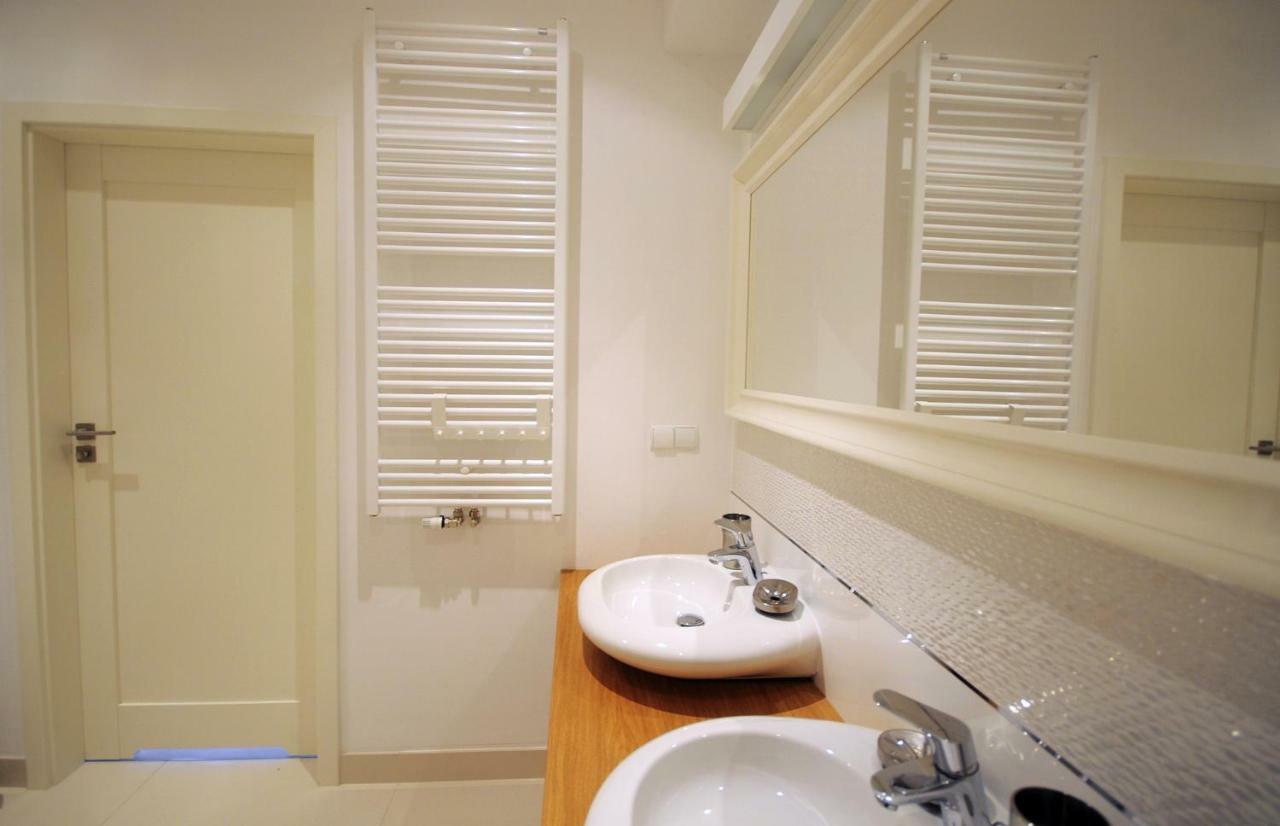 Apartament Z Tarasem Plaza 22 روغوفو المظهر الخارجي الصورة