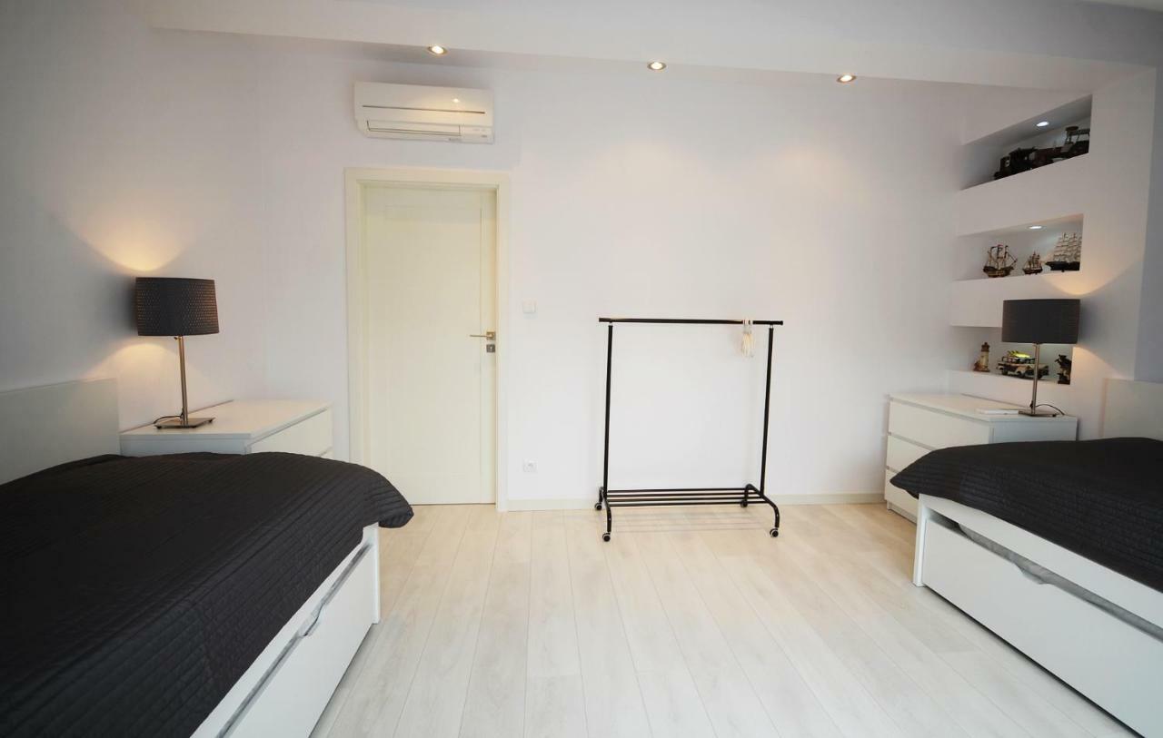 Apartament Z Tarasem Plaza 22 روغوفو المظهر الخارجي الصورة